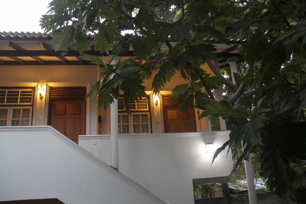 Lionka Guesthouse Mirissa Buitenkant foto